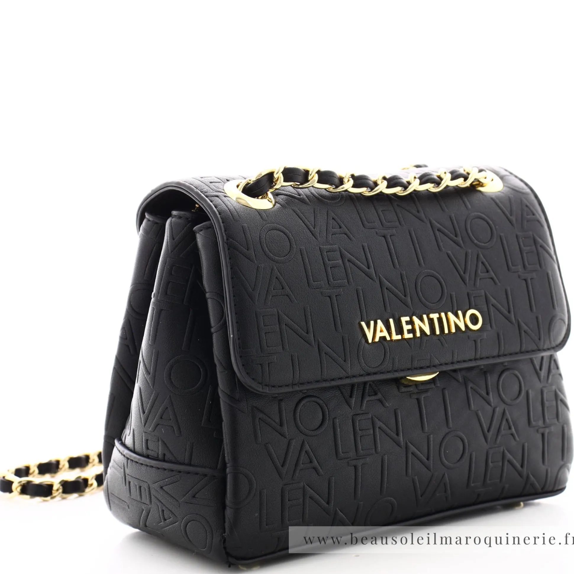 Valentino Bags Sac bandouliere Relax motif logo*Femme Sacs Bandoulière