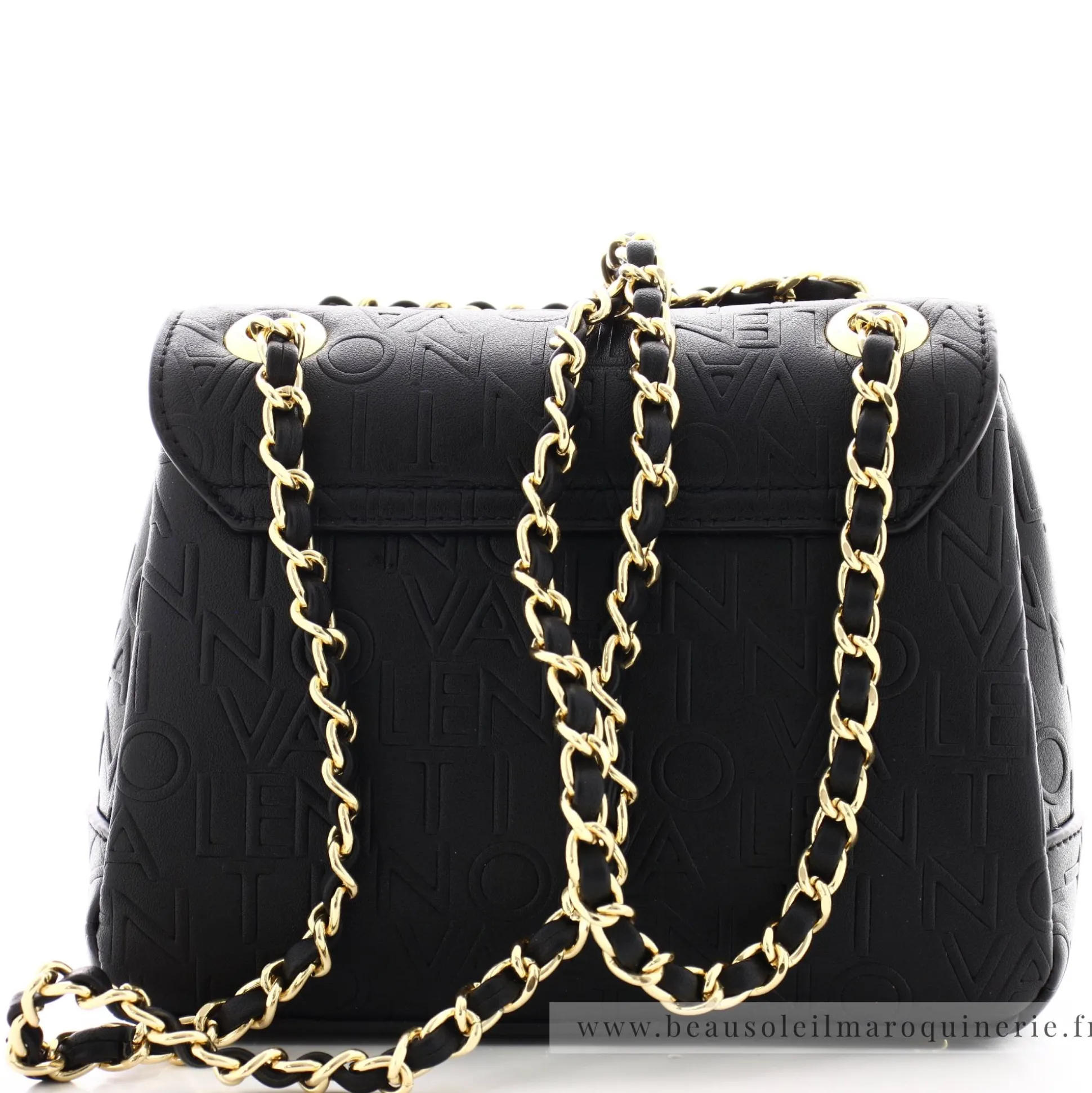 Valentino Bags Sac bandouliere Relax motif logo*Femme Sacs Bandoulière
