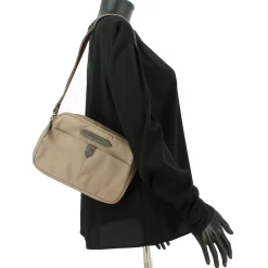 Lancaster Sac bandouliere reporter Basic et Sport*Femme Sacs Bandoulière