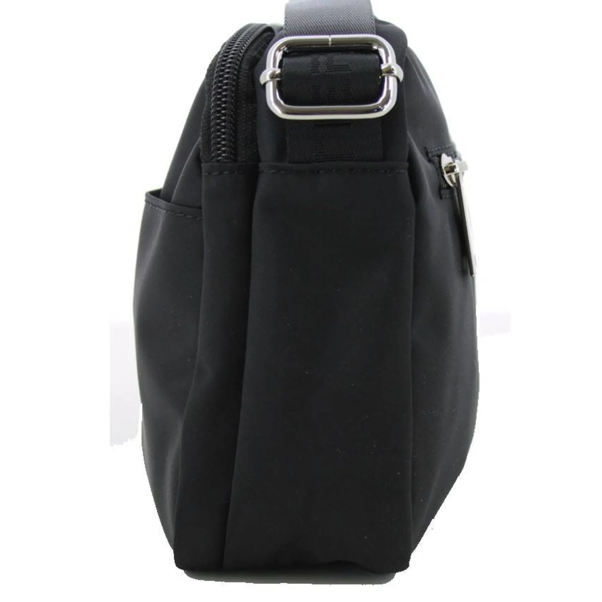 Lancaster Sac bandouliere reporter Basic et Sport*Femme Sacs Bandoulière