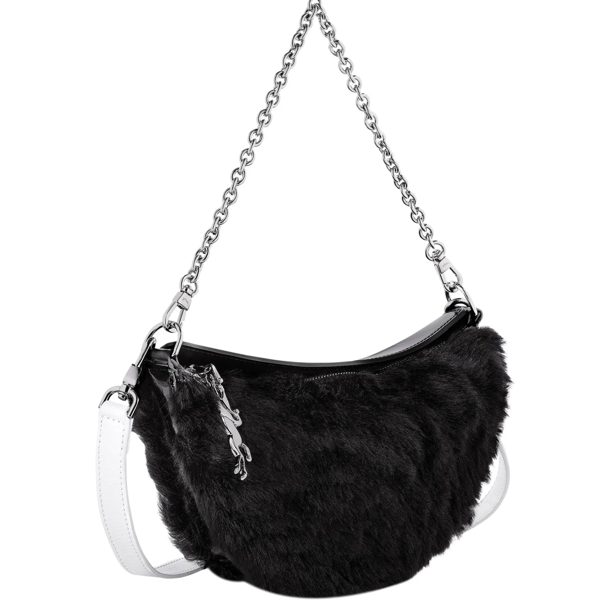 Longchamp Sac bandouliere S Smile Nighty*Femme Sacs Bandoulière