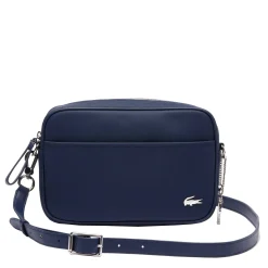 Lacoste Sac bandouliere zippe Daily Lifestyle*Femme Sacs Bandoulière