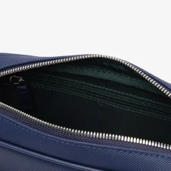 Lacoste Sac bandouliere zippe Daily Lifestyle*Femme Sacs Bandoulière