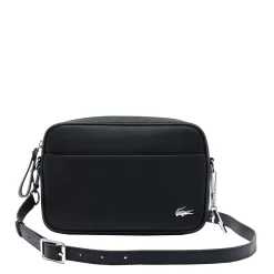 Lacoste Sac bandouliere zippe Daily Lifestyle*Femme Sacs Bandoulière