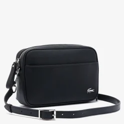 Lacoste Sac bandouliere zippe Daily Lifestyle*Femme Sacs Bandoulière