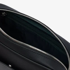 Lacoste Sac bandouliere zippe Daily Lifestyle*Femme Sacs Bandoulière