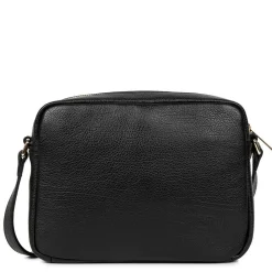 Lancaster Sac bandouliere zippe Dune*Femme Sacs Bandoulière
