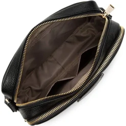 Lancaster Sac bandouliere zippe Dune*Femme Sacs Bandoulière