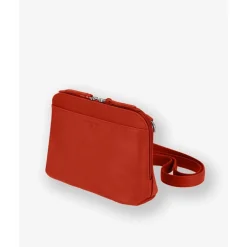 Les Ateliers Foures Sac bandouliere zippe Europe Baroudeuse*Femme Sacs Bandoulière