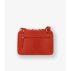 Les Ateliers Foures Sac bandouliere zippe Europe Baroudeuse*Femme Sacs Bandoulière