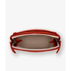 Les Ateliers Foures Sac bandouliere zippe Europe Baroudeuse*Femme Sacs Bandoulière