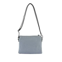 Mia & Joy Sac bandouliere zippe Hailey Strass*Femme Sacs Bandoulière