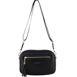 Francinel Sac bandouliere zippe Naelle*Femme Sacs Bandoulière