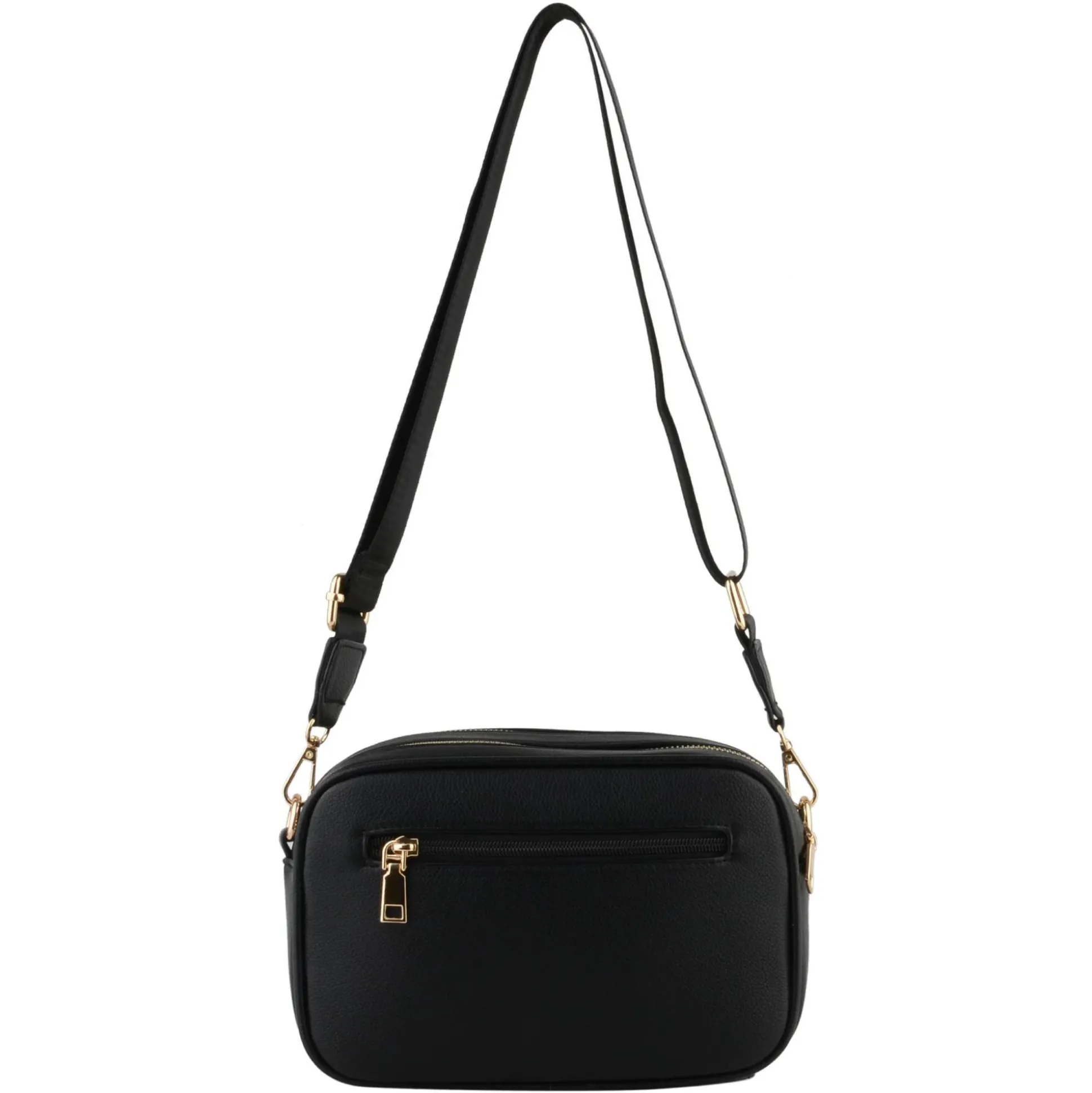 Francinel Sac bandouliere zippe Naelle*Femme Sacs Bandoulière