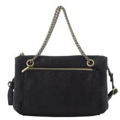 Mila Louise Sac bandouliere zippe Palom X cuir*Femme Sacs Bandoulière