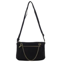 Mila Louise Sac bandouliere zippe Palom X cuir*Femme Sacs Bandoulière