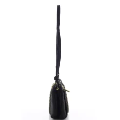 Mila Louise Sac bandouliere zippe Palom X cuir*Femme Sacs Bandoulière