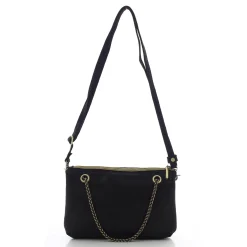 Mila Louise Sac bandouliere zippe Palom X cuir*Femme Sacs Bandoulière