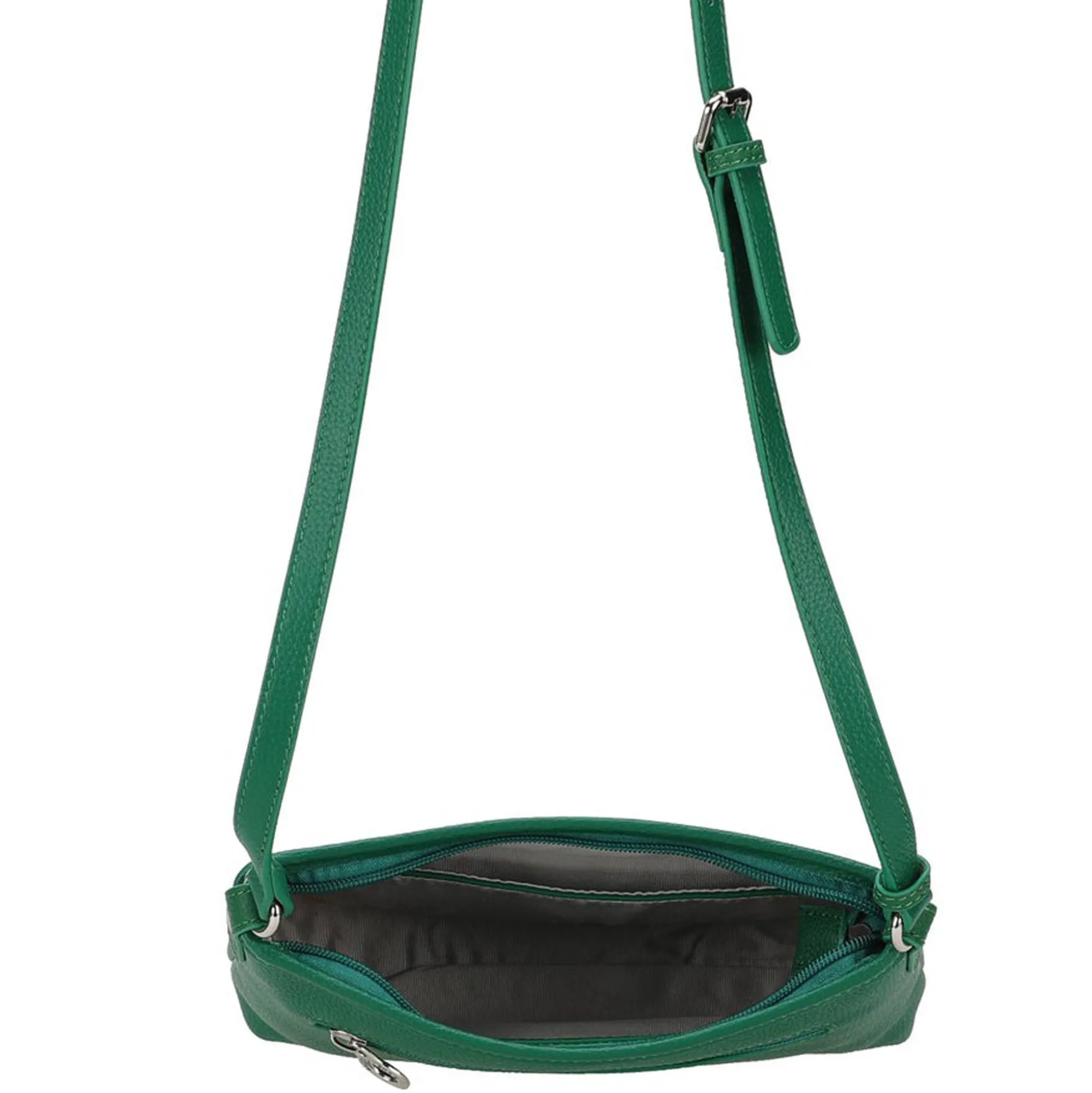 Arthur Aston Sac bandouliere zippe Rosalia*Femme Sacs Bandoulière