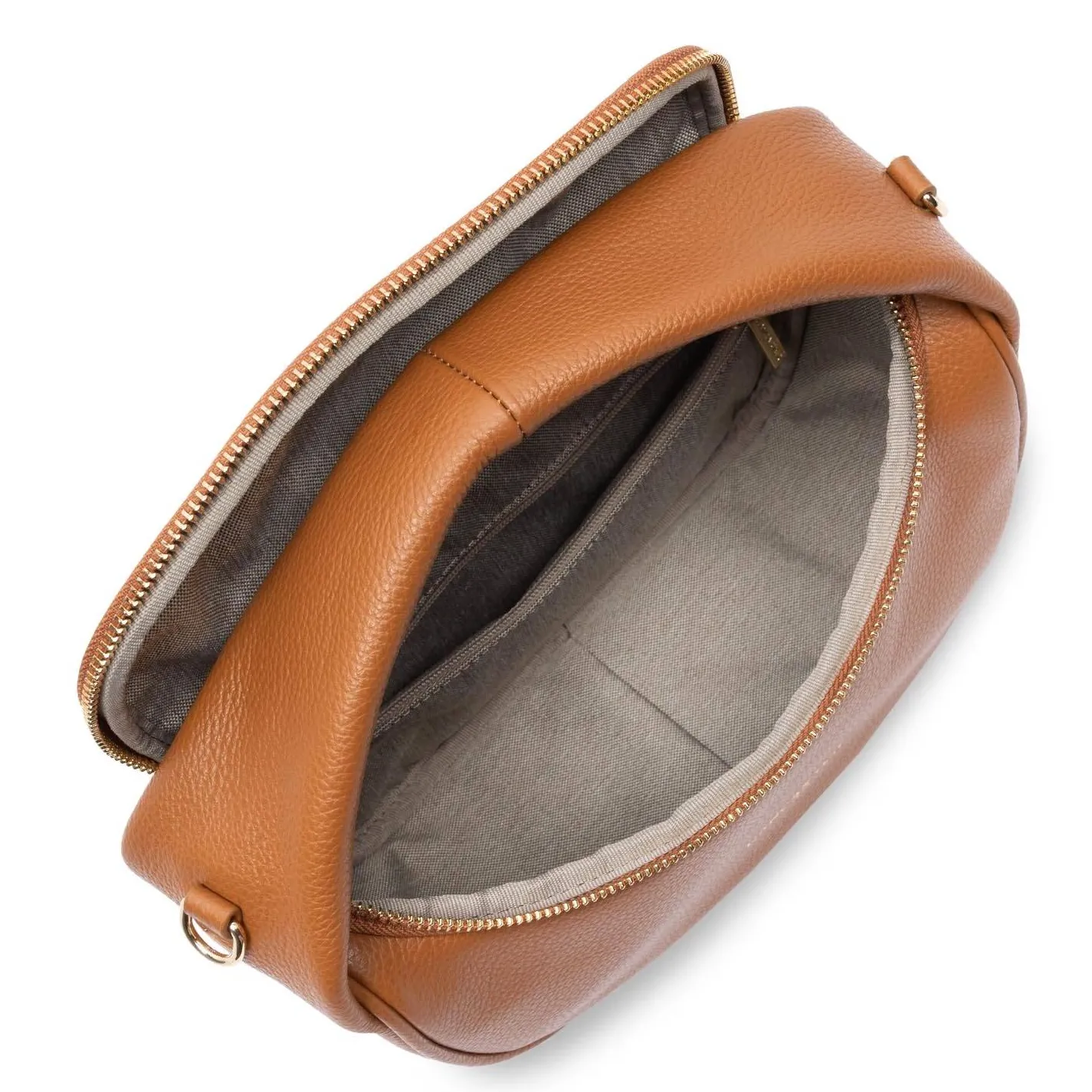 Lancaster Sac bandouliere zippe Vanity Ceau*Femme Sacs Bandoulière