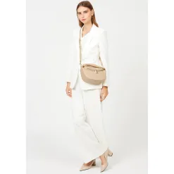 Lancaster Sac bandouliere zippe Vanity Ceau*Femme Sacs Bandoulière