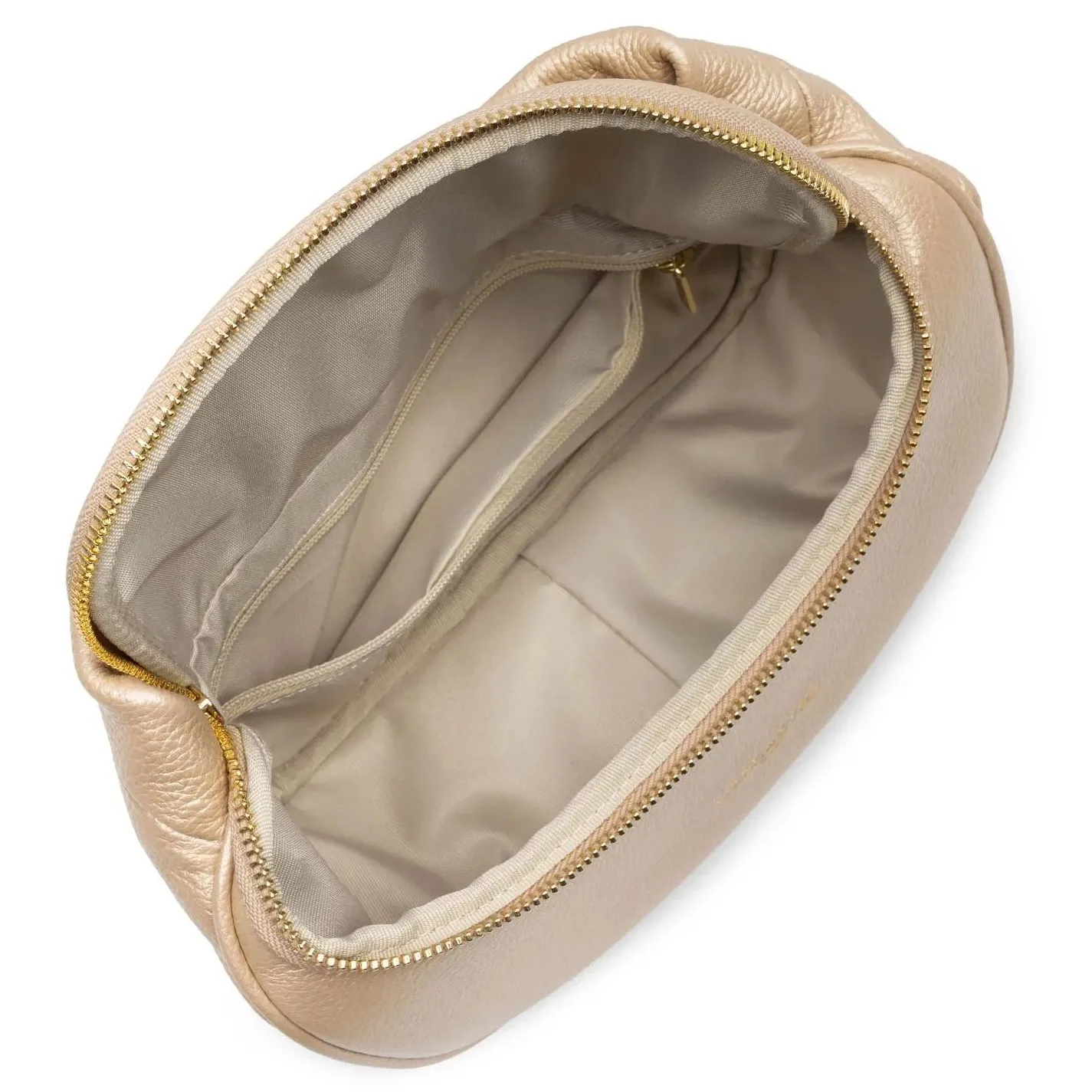 Lancaster Sac bandouliere zippe Vanity Ceau*Femme Sacs Bandoulière