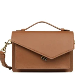 Lancaster Sac bandouliere Zoe en cuir recycle*Femme Sacs Bandoulière