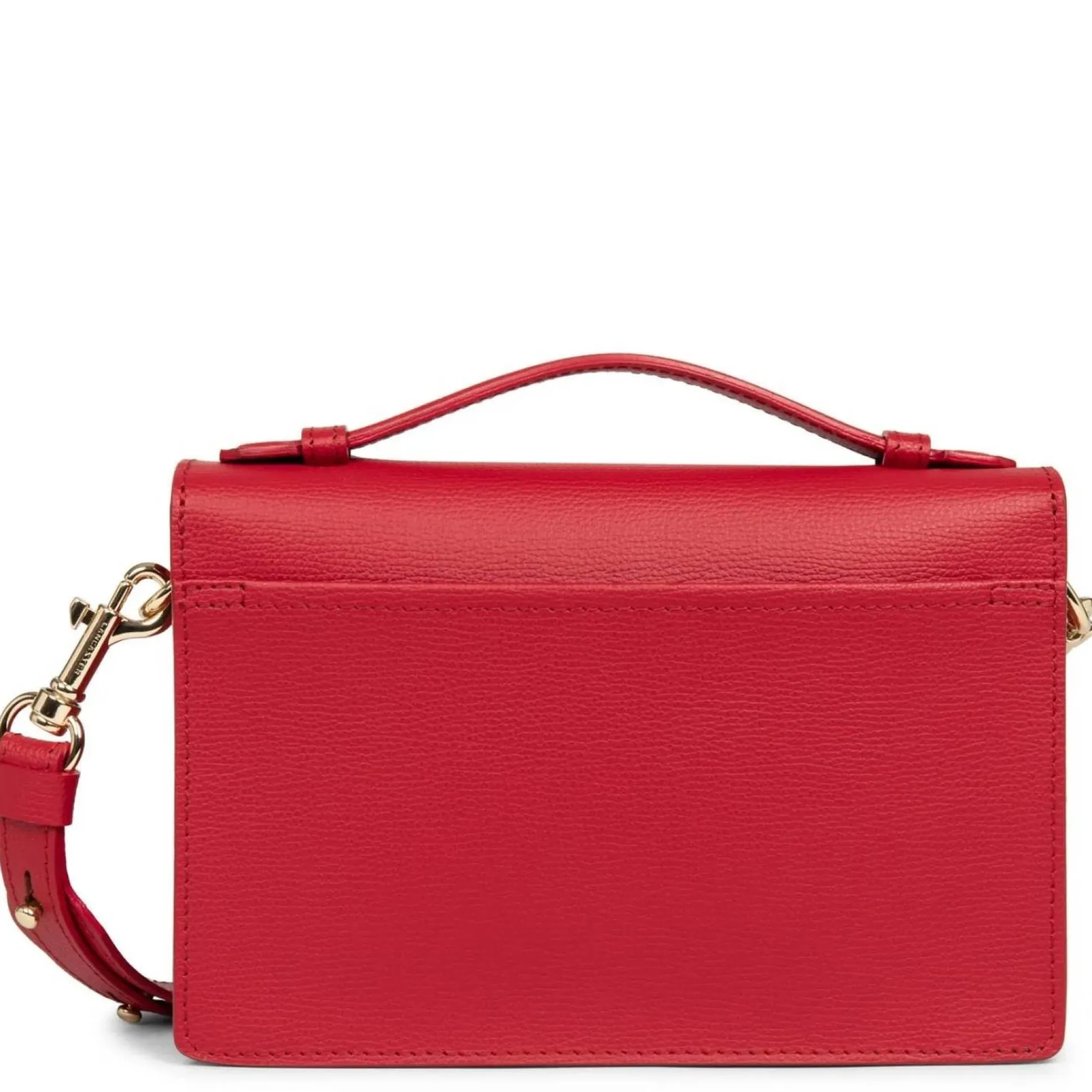 Lancaster Sac bandouliere Zoe en cuir recycle*Femme Sacs Bandoulière