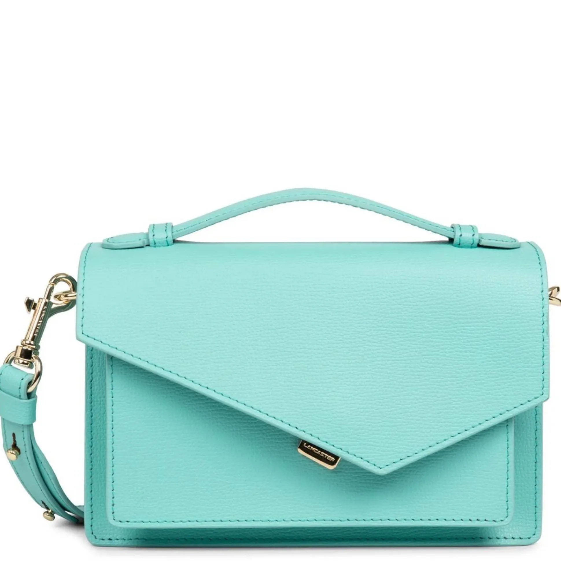 Lancaster Sac bandouliere Zoe en cuir recycle*Femme Sacs Bandoulière