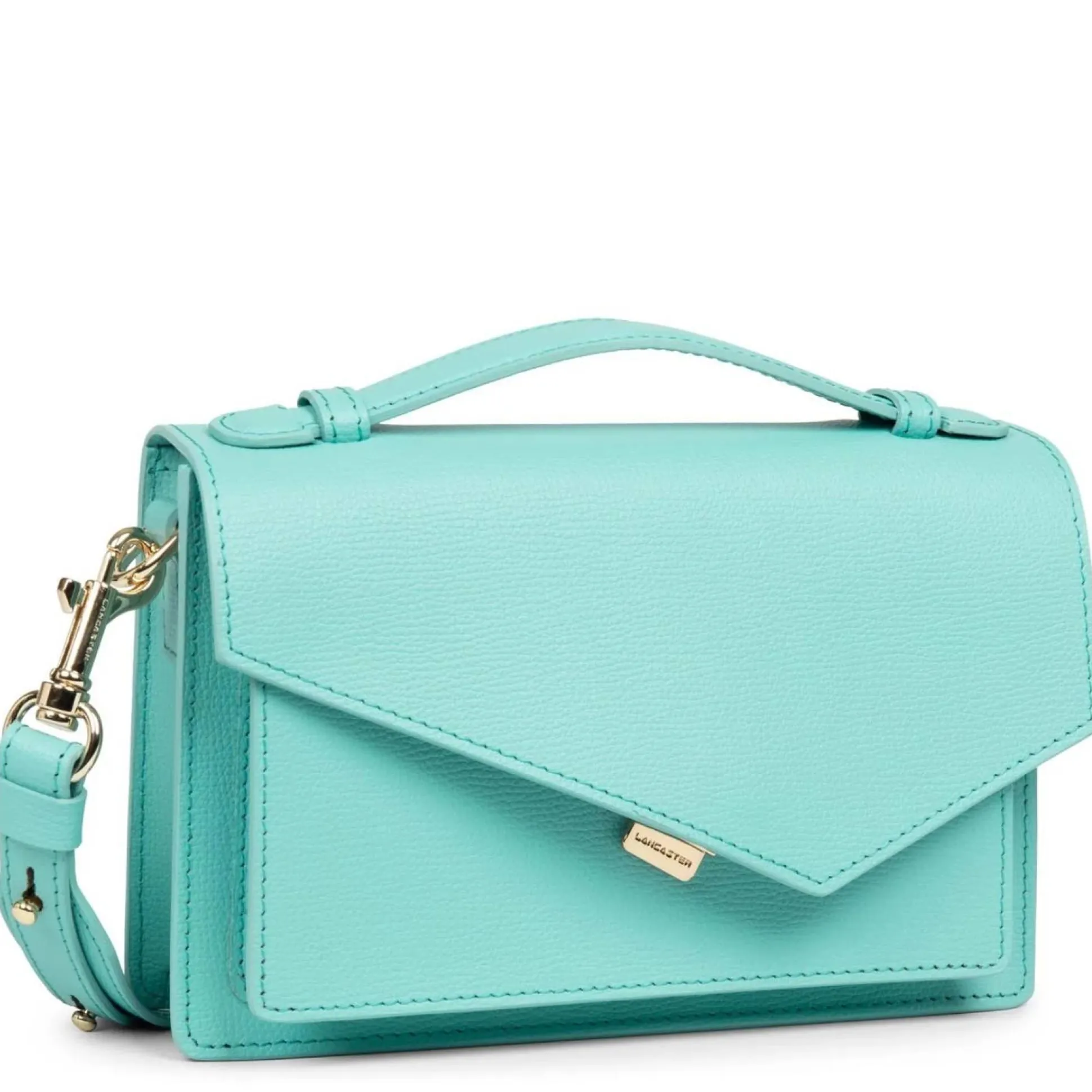 Lancaster Sac bandouliere Zoe en cuir recycle*Femme Sacs Bandoulière