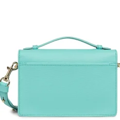 Lancaster Sac bandouliere Zoe en cuir recycle*Femme Sacs Bandoulière