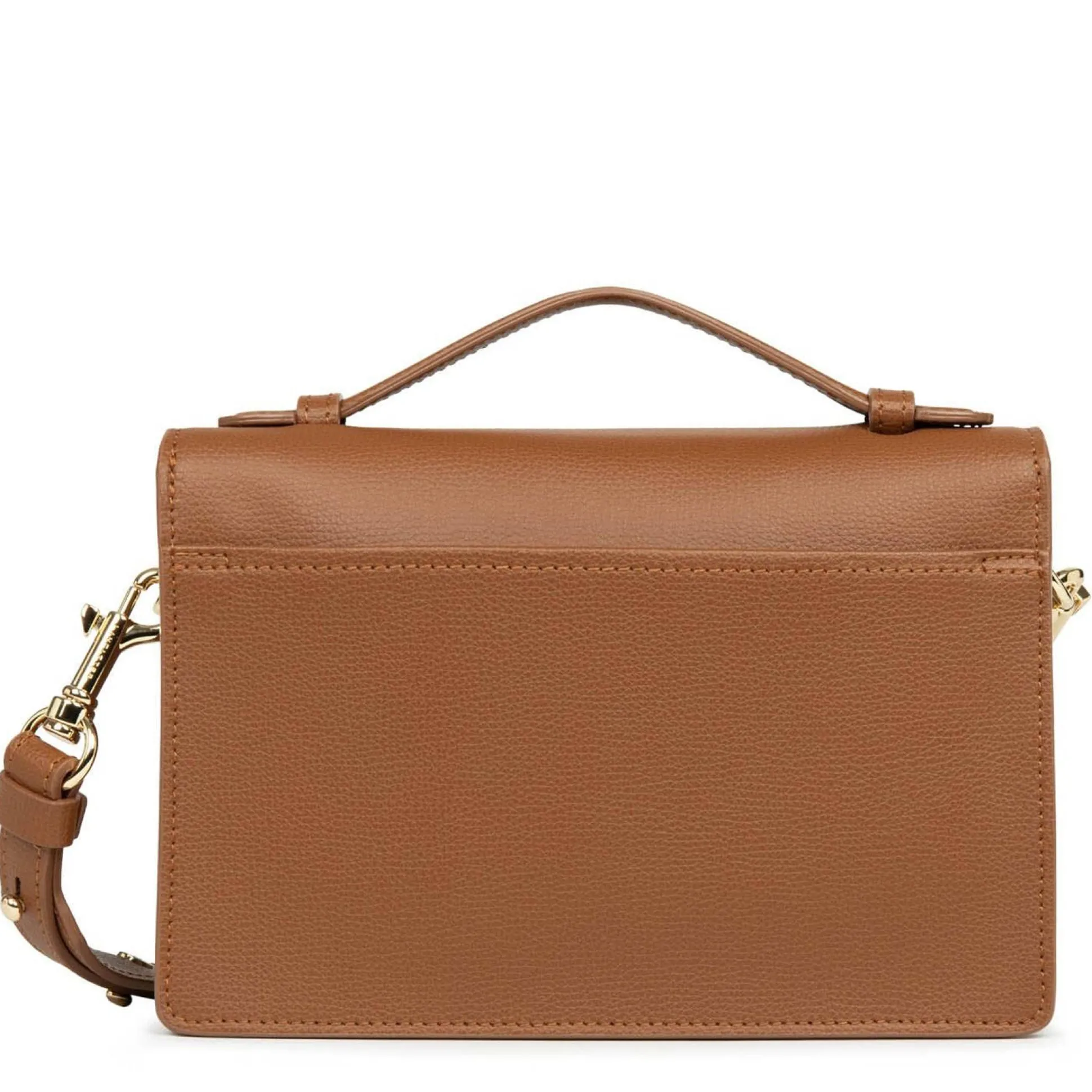 Lancaster Sac bandouliere Zoe en cuir recycle*Femme Sacs Bandoulière