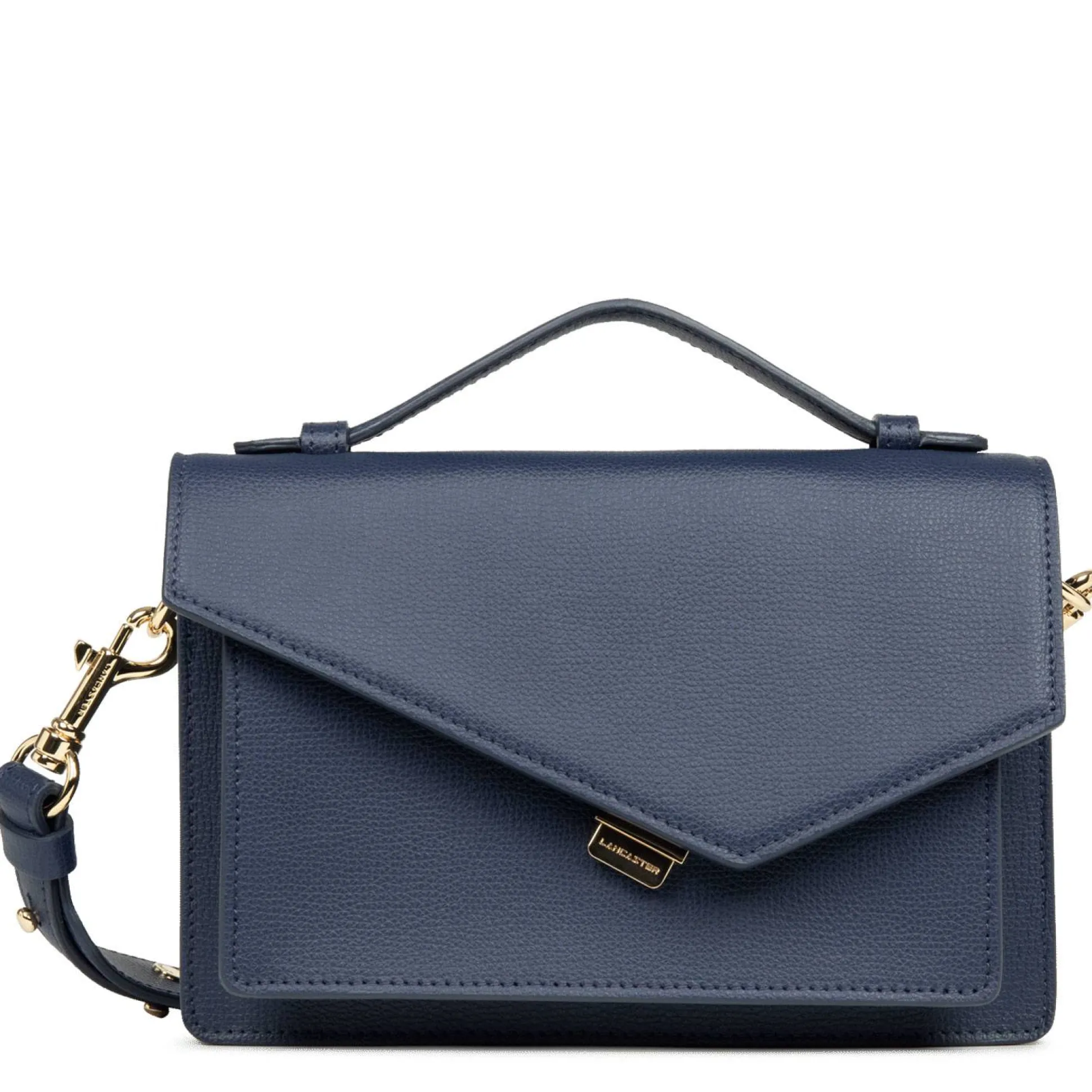 Lancaster Sac bandouliere Zoe en cuir recycle*Femme Sacs Bandoulière