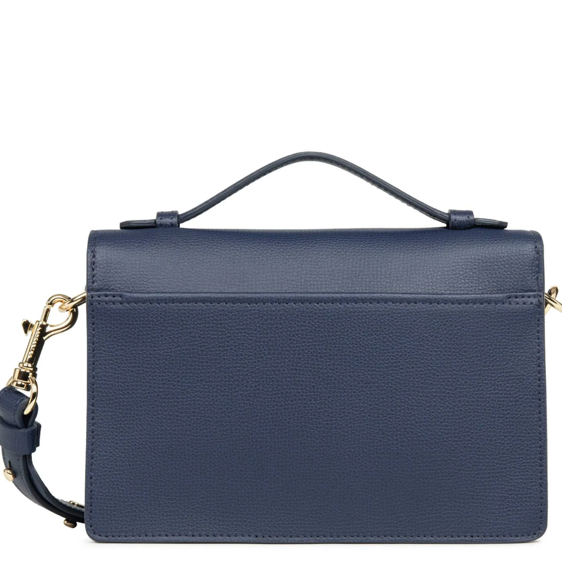 Lancaster Sac bandouliere Zoe en cuir recycle*Femme Sacs Bandoulière