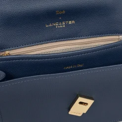 Lancaster Sac bandouliere Zoe en cuir recycle*Femme Sacs Bandoulière