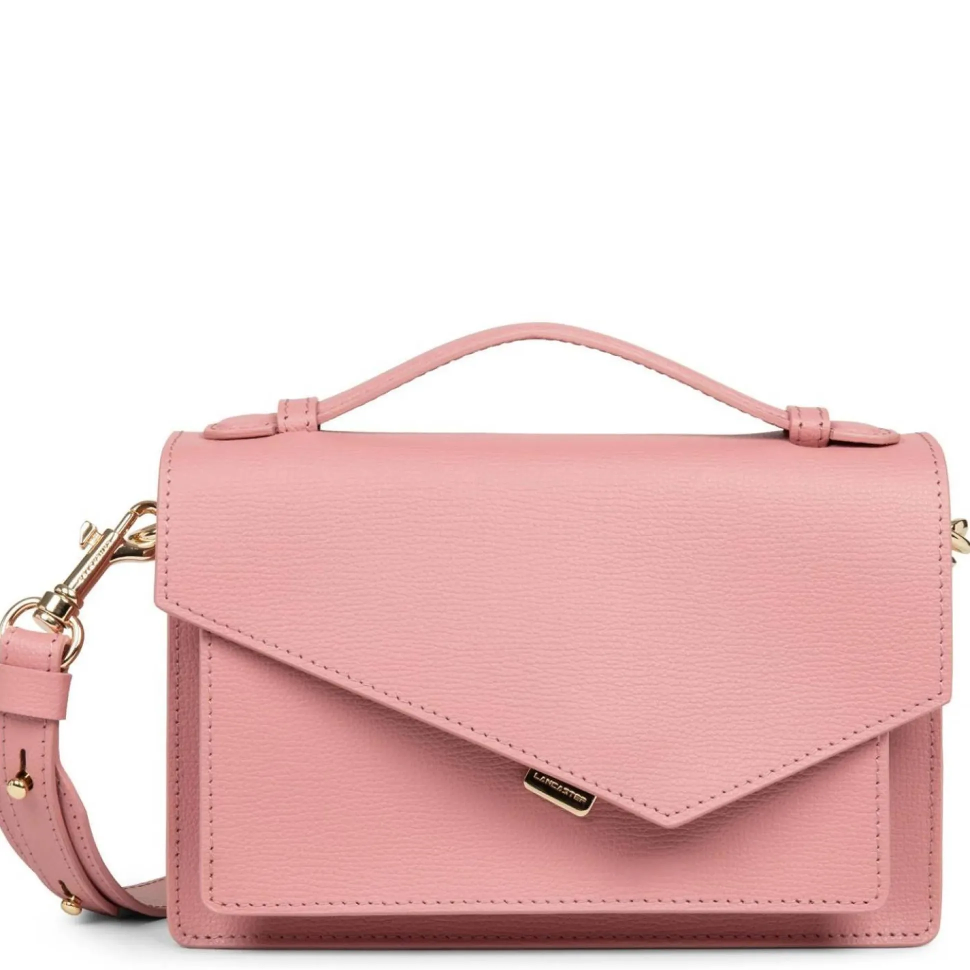 Lancaster Sac bandouliere Zoe en cuir recycle*Femme Sacs Bandoulière