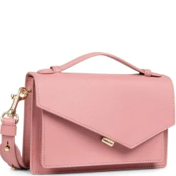 Lancaster Sac bandouliere Zoe en cuir recycle*Femme Sacs Bandoulière