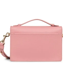 Lancaster Sac bandouliere Zoe en cuir recycle*Femme Sacs Bandoulière