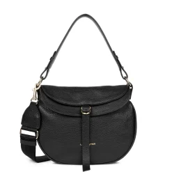 Lancaster Sac besace a rabat aimante Dune Gaia*Femme Sacs Bandoulière