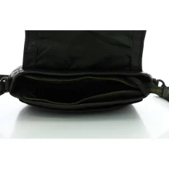 Gianni Conti Sac besace a rabat Luisa porte epaule*Femme Sacs Bandoulière