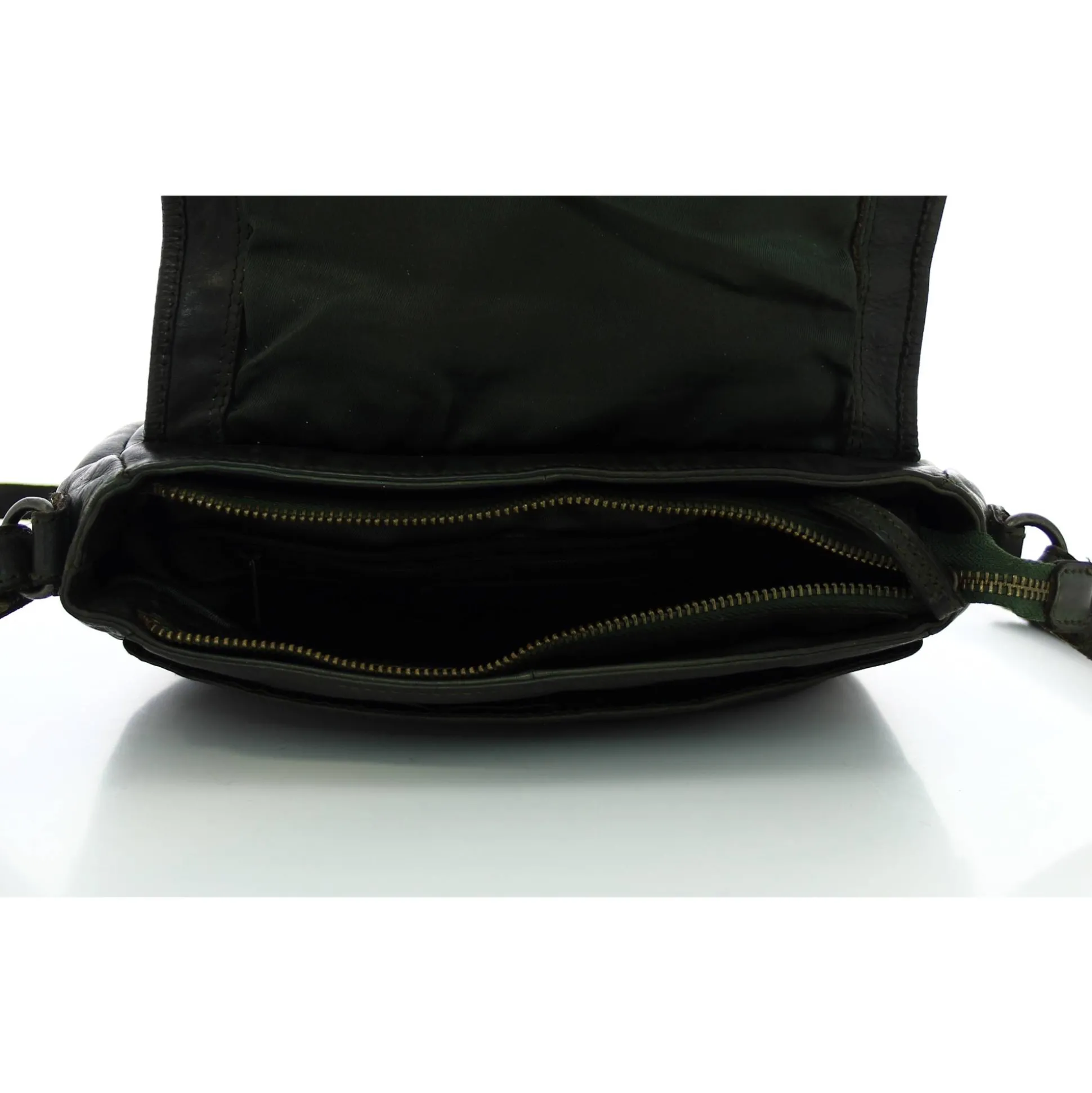Gianni Conti Sac besace a rabat Luisa porte epaule*Femme Sacs Bandoulière