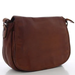 Gianni Conti Sac besace a rabat Luisa porte epaule*Femme Sacs Bandoulière