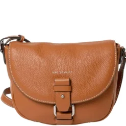 Mac Douglas Sac besace a rabat Treck Magda S en cuir*Femme Sacs Bandoulière