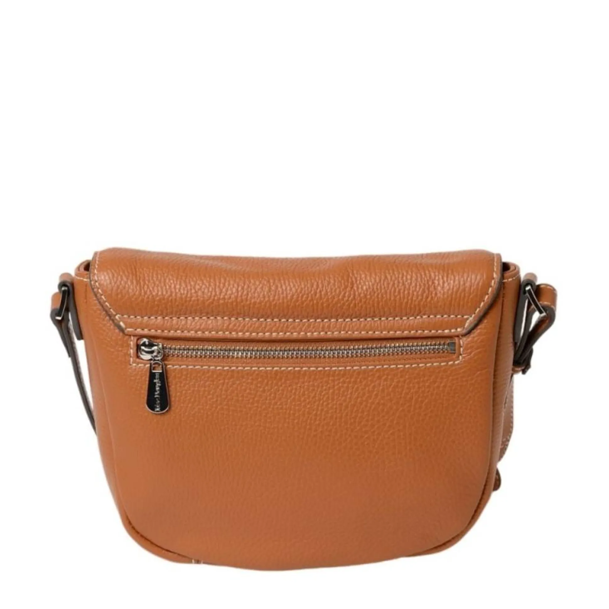 Mac Douglas Sac besace a rabat Treck Magda S en cuir*Femme Sacs Bandoulière