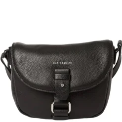 Mac Douglas Sac besace a rabat Treck Magda S en cuir*Femme Sacs Bandoulière