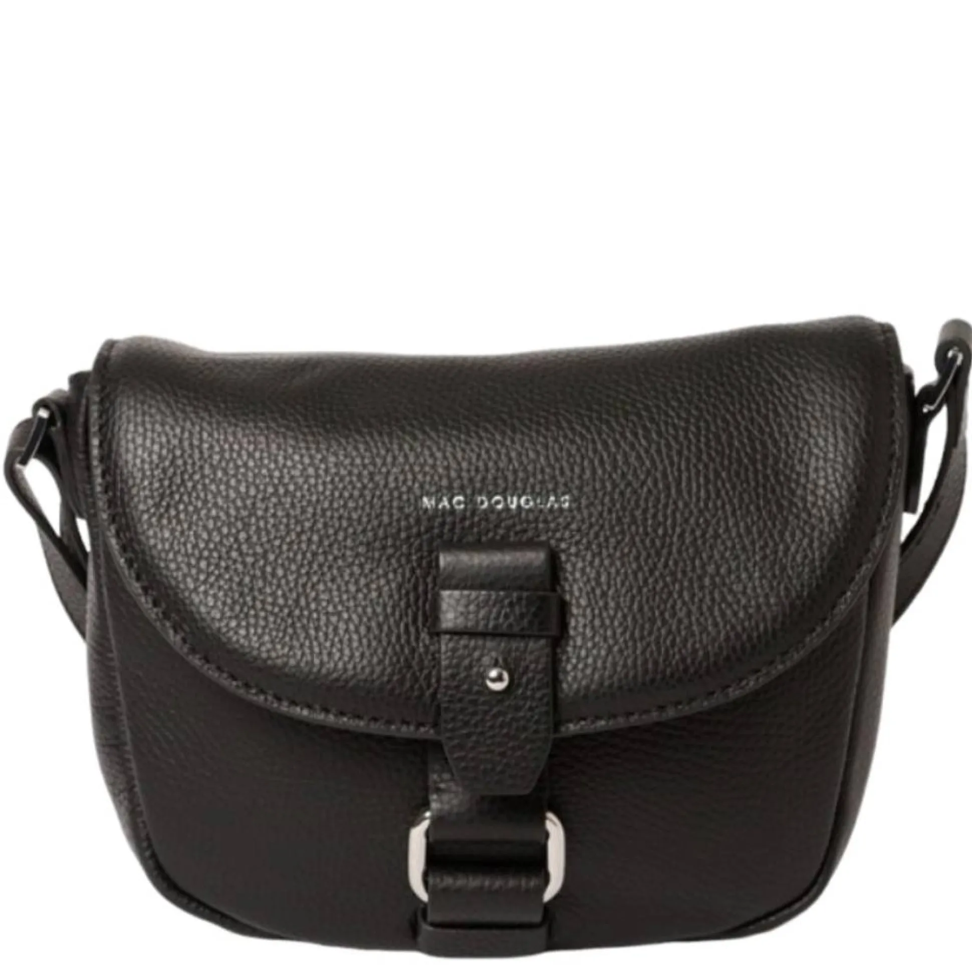 Mac Douglas Sac besace a rabat Treck Magda S en cuir*Femme Sacs Bandoulière