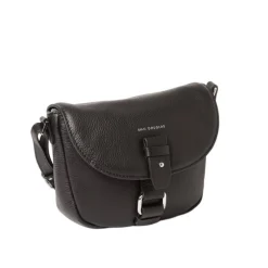 Mac Douglas Sac besace a rabat Treck Magda S en cuir*Femme Sacs Bandoulière