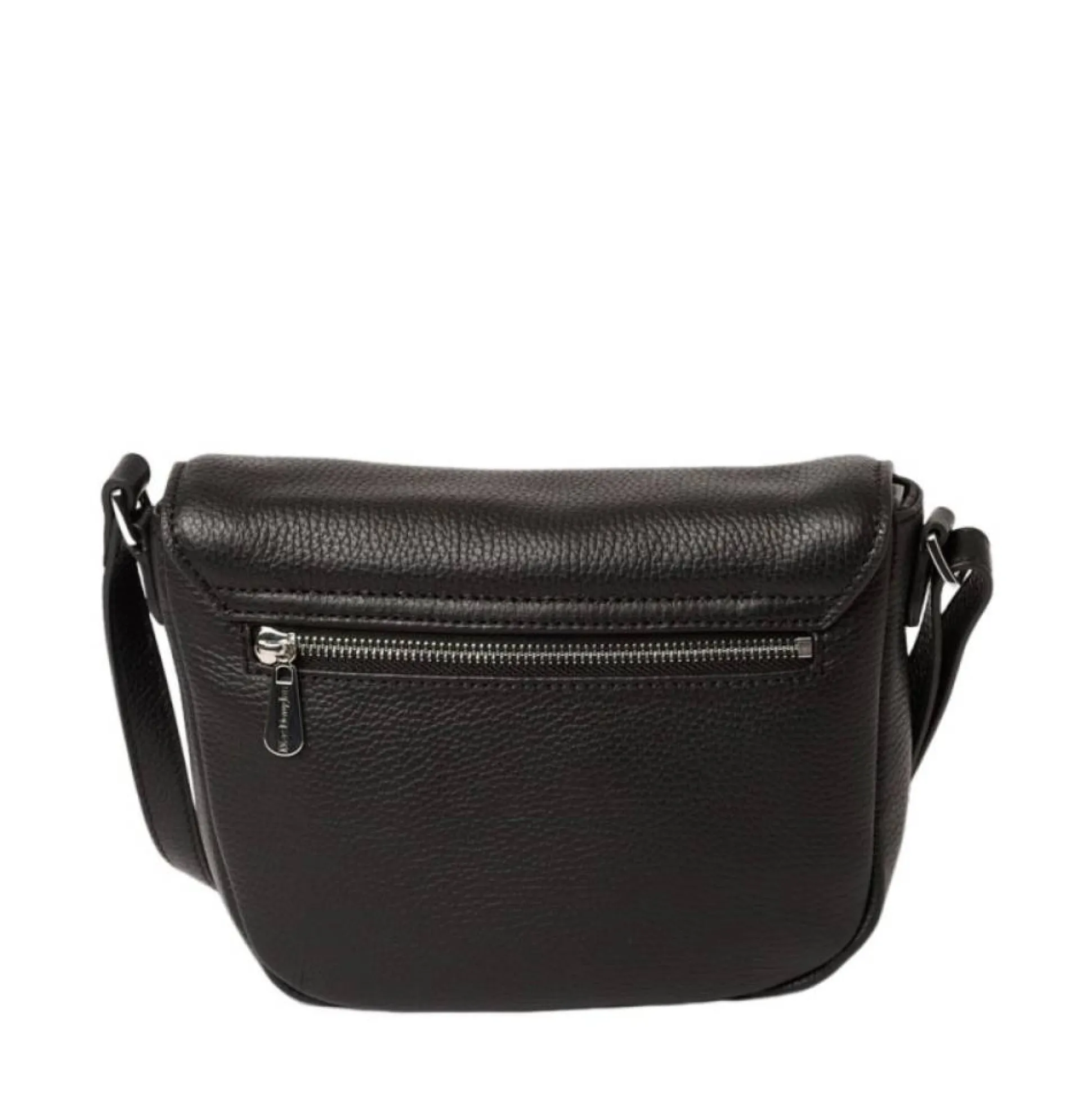 Mac Douglas Sac besace a rabat Treck Magda S en cuir*Femme Sacs Bandoulière