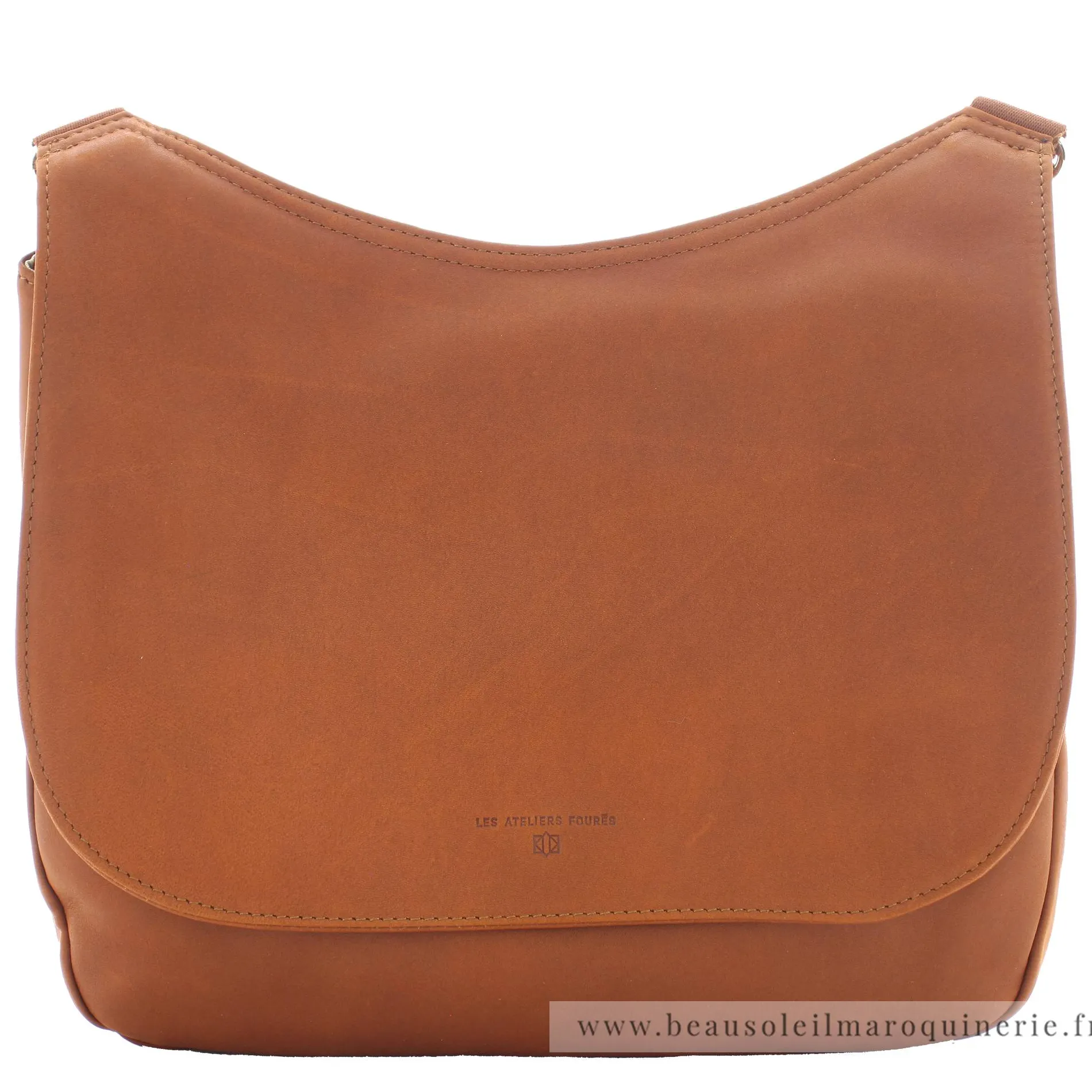 Les Ateliers Foures Sac besace Artemis Baroudeuse taille M*Femme Sacs Bandoulière