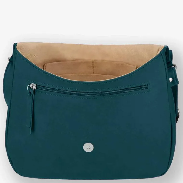 Les Ateliers Foures Sac besace Artemis Baroudeuse taille M*Femme Sacs Bandoulière